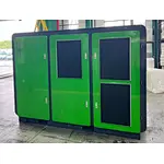 Achieving Energy Efficiency with Permanent Magnet Frequency Conversion Screw Air Compressors